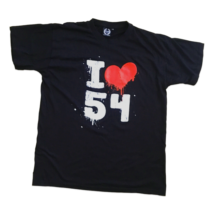 I LOVE 54